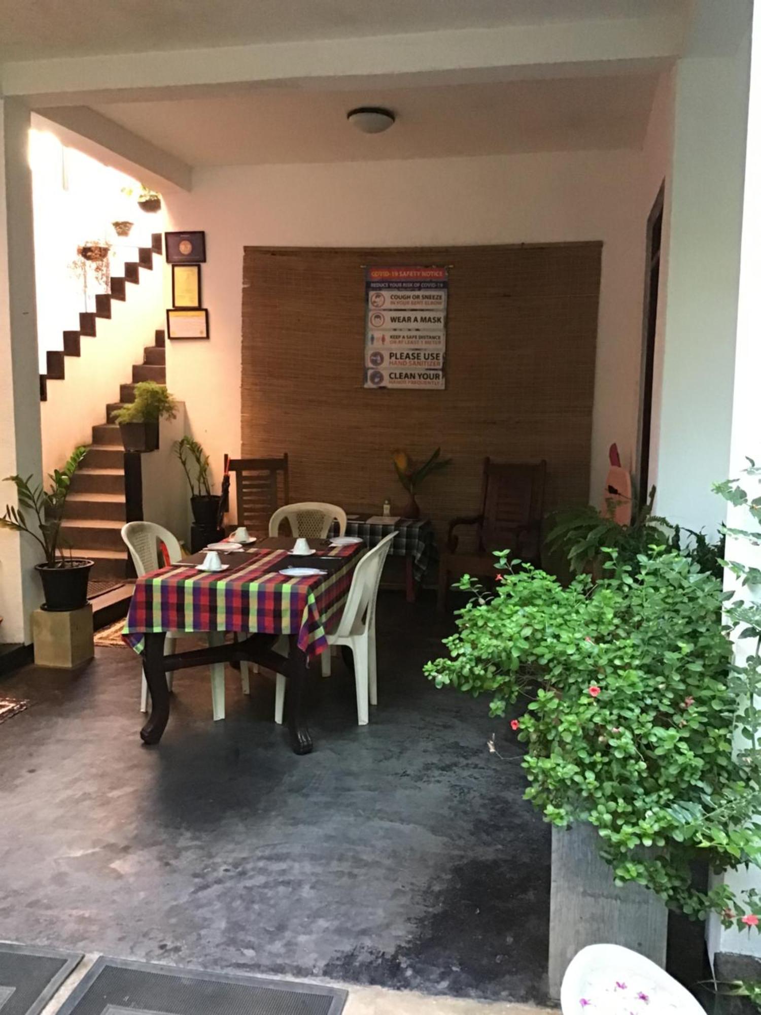Sanjeehome & Lanka Ayurveda, Bentota Exterior photo