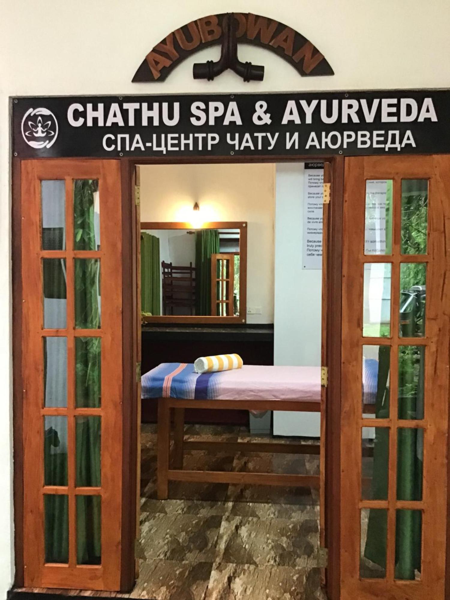 Sanjeehome & Lanka Ayurveda, Bentota Exterior photo